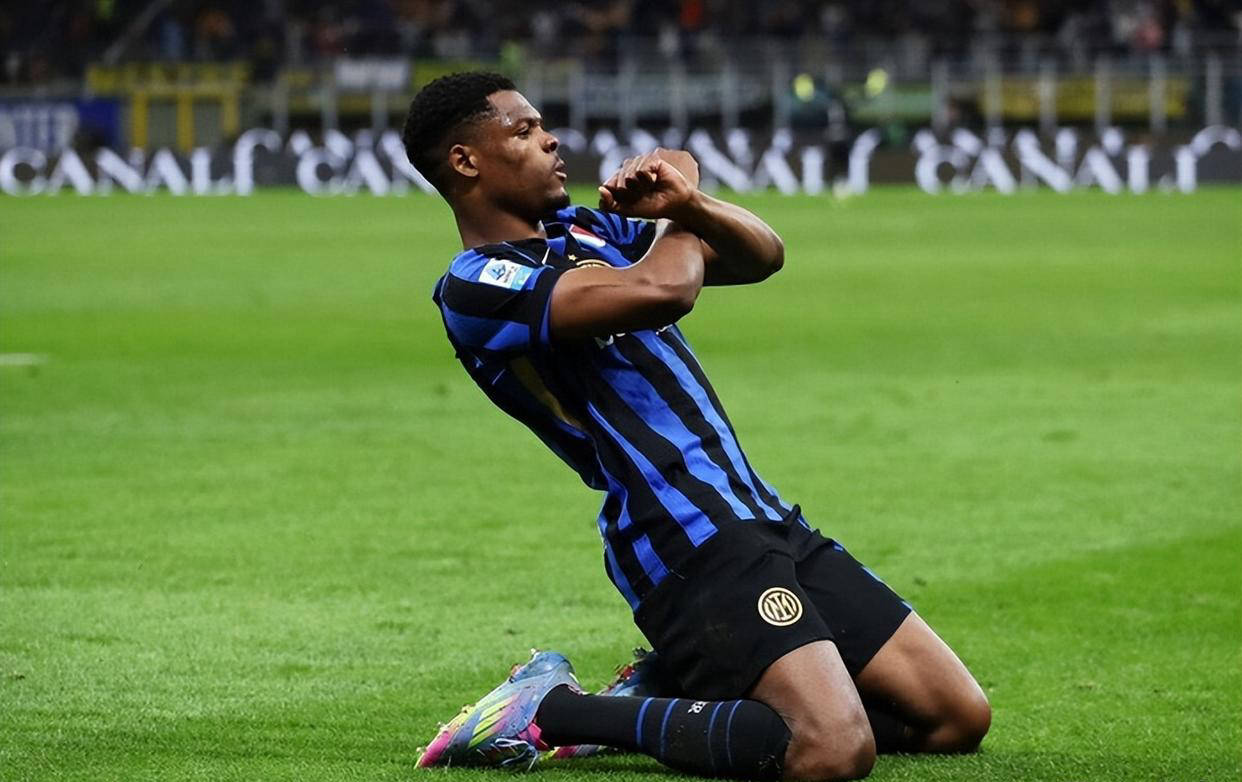 国米飞翼邓弗里斯拒绝利物浦邀约 强势回归欧冠附加赛指日可待